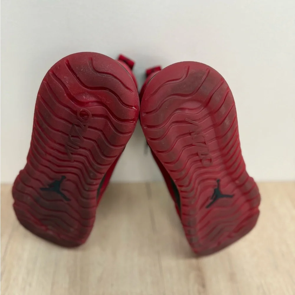 Nike Jordan Aerospace 720 Ranging Bull 2020 Red Sneakers BV 5502-600 men’s 13